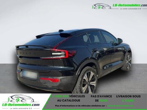 C40 Extended Range 252 ch BVA 2024 occasion 31850 Beaupuy