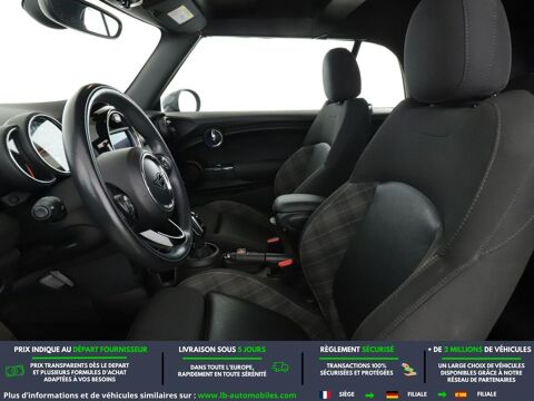Cooper 136 CH BVA 2019 occasion 31850 Beaupuy
