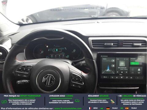 MG.ZS 51kWh - 130 kW 2WD 2022 occasion 31850 Beaupuy