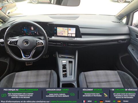 Golf 1.4 Hybrid Rechargeable OPF 245 BVA 2020 occasion 31850 Beaupuy