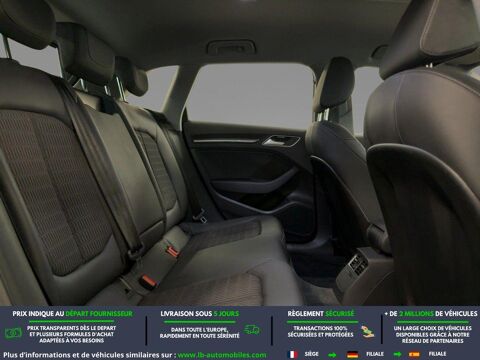 A3 TFSI e-tron 204 BVA 6 2020 occasion 31850 Beaupuy