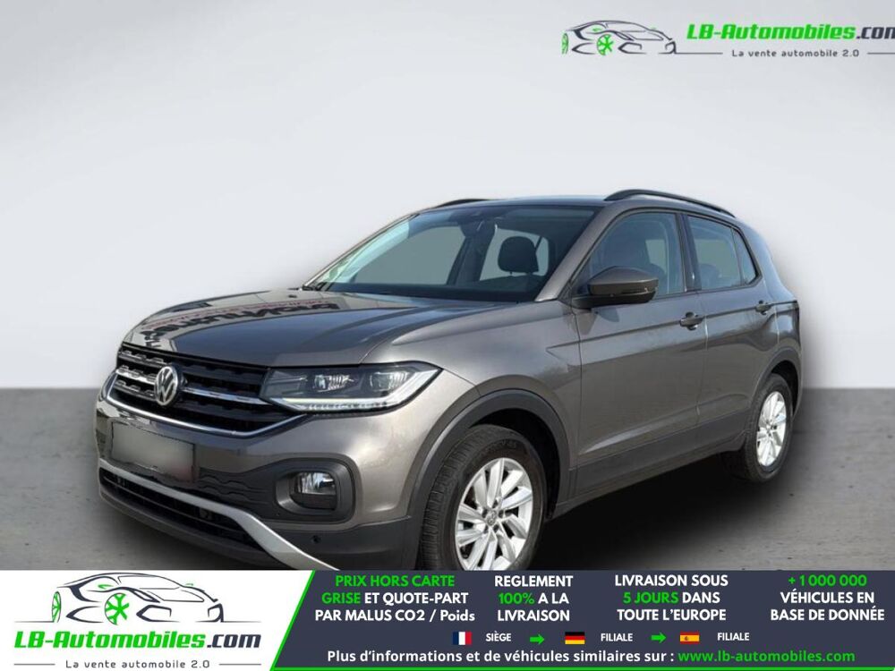 T-Cross 1.0 TSI 115 Start/Stop BVA 2019 occasion 31850 Beaupuy