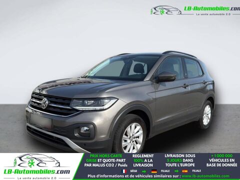 Annonce voiture Volkswagen T-Cross 17990 €