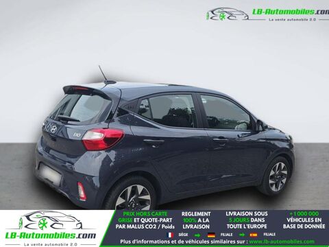 i10 1.2 84 BVA 2025 occasion 31850 Beaupuy