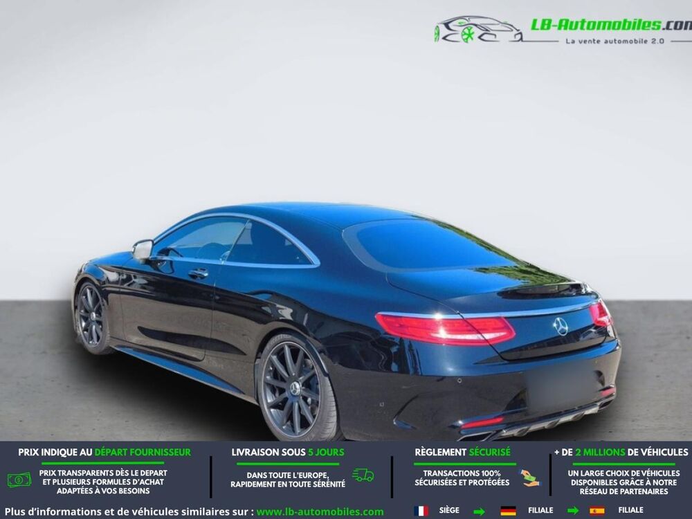 Classe S 500 4-Matic 2016 occasion 31850 Beaupuy