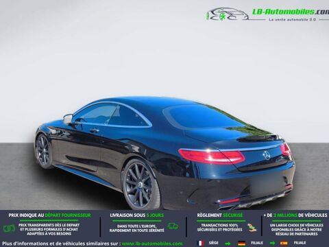 Classe S 500 4-Matic 2016 occasion 31850 Beaupuy