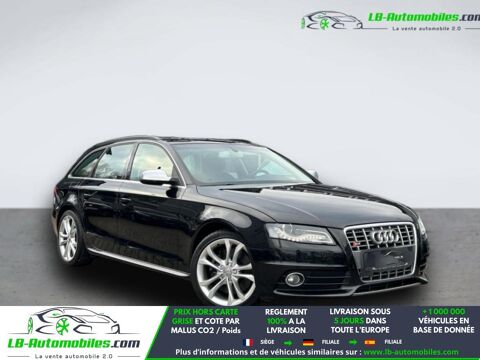 Audi S4 V6 3.0 TFSI 333 BVA 2009 occasion Beaupuy 31850
