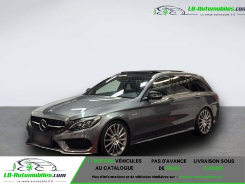 Mercedes Classe C 43 AMG 9G-Tronic 4Matic 2016 occasion Beaupuy 31850