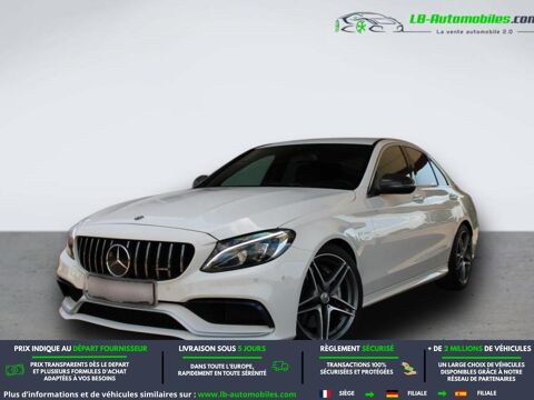 Mercedes Classe C 63 AMG BVA 2017 occasion Beaupuy 31850