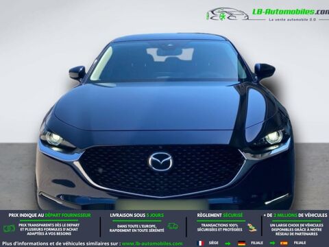 CX-30 2.0L SKYACTIV-X M Hybrid 180 ch 4x2 BVA 2019 occasion 31850 Beaupuy