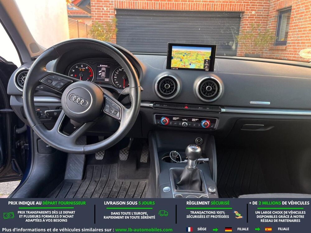 A3 TFSI 150 2019 occasion 31850 Beaupuy