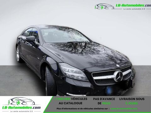 Mercedes Classe C CLS 500 BVA 2012 occasion Beaupuy 31850