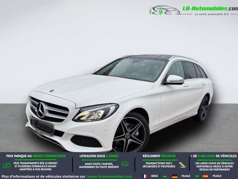 Annonce voiture Mercedes Classe C 21900 €