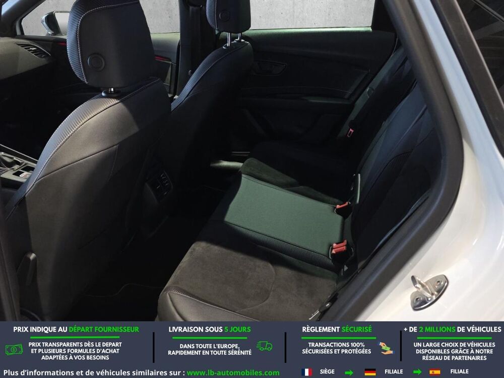 Leon 2.0 TSI 300 BVA 2019 occasion 31850 Beaupuy
