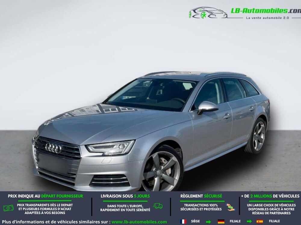 A4 V6 2.7 TDI 190 BVA 2018 occasion 31850 Beaupuy
