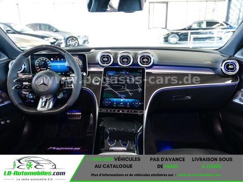 Classe C 63 S AMG E Performance BVA 4Matic+ 2024 occasion 31850 Beaupuy