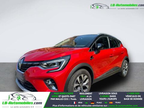 Annonce voiture Renault Captur 16850 €