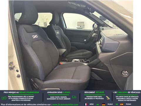 Duster Hybrid 140 4x2 2025 occasion 31850 Beaupuy