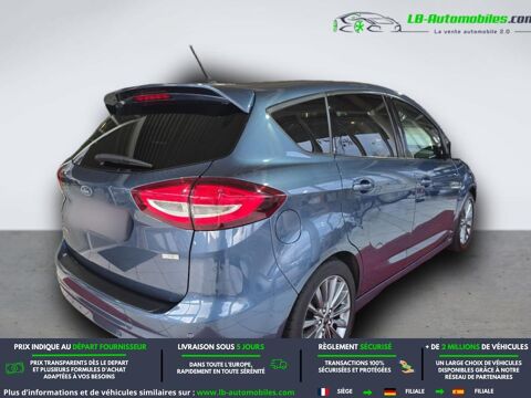 C-max 1.0 EcoBoost 125 2018 occasion 31850 Beaupuy