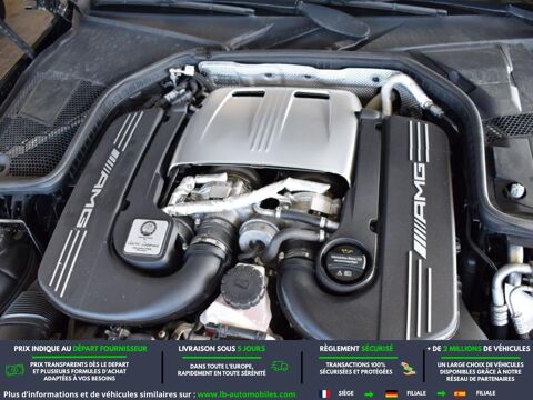 Classe C 63 S AMG Speedshift MCT AMG 2018 occasion 31850 Beaupuy