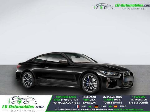 S&eacute;rie 4 M440i xDrive 374 ch BVA 2023 occasion 31850 Beaupuy