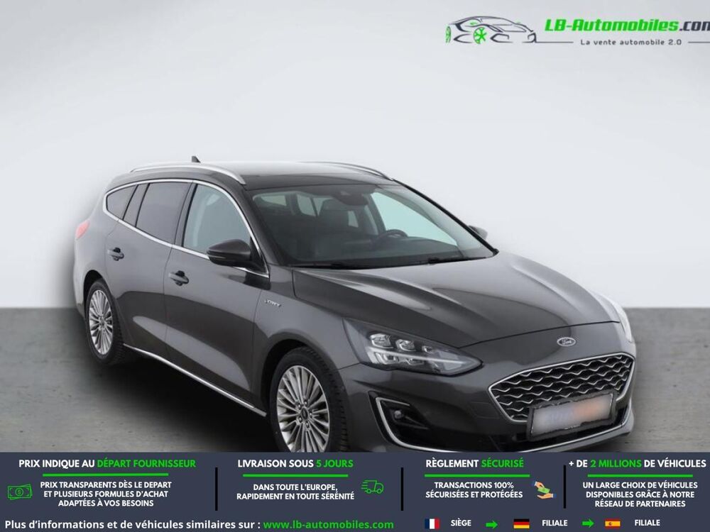 Focus 1.0 EcoBoost 155 mHEV 2020 occasion 31850 Beaupuy