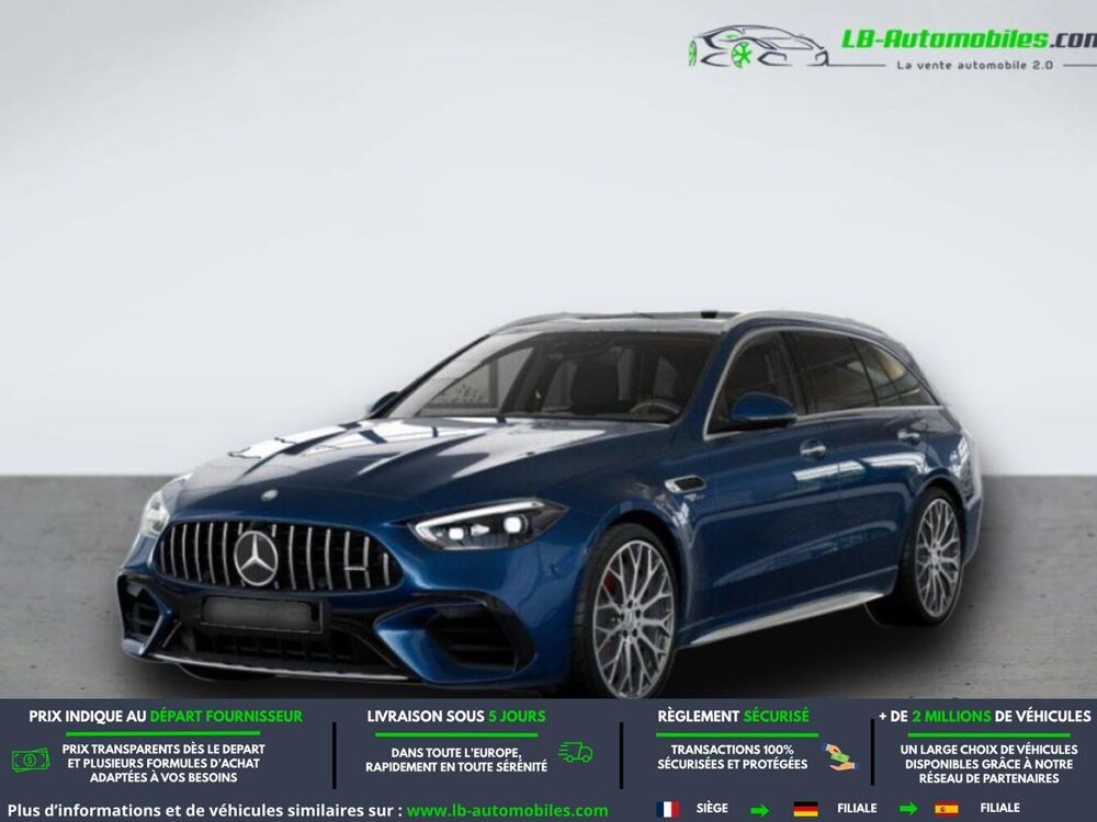 Classe C 63 S AMG BVA 2025 occasion 31850 Beaupuy