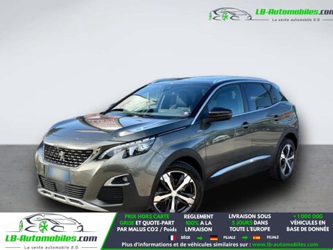 Annonce voiture Peugeot 3008 16990 €