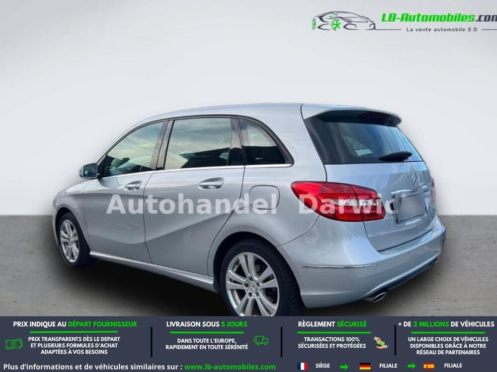 Classe B 180 CDI 2012 occasion 31850 Beaupuy