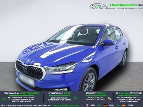 Annonce voiture Skoda Fabia 19970 €