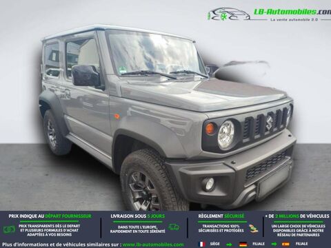 Jimny 1.5 VVT BVM 2020 occasion 31850 Beaupuy