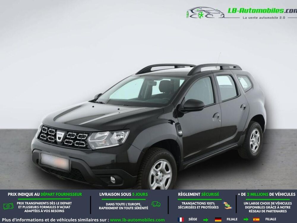 Duster TCe 100 4x2 2019 occasion 31850 Beaupuy