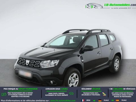 Annonce voiture Dacia Duster 12900 €