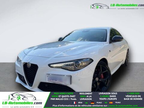 Annonce voiture Alfa Romeo Giulia 33700 €