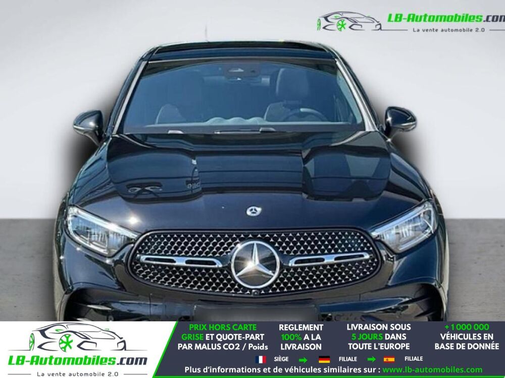 Classe GLC 220 d BVA 4Matic 2026 occasion 31850 Beaupuy