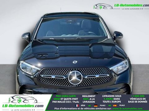 Annonce voiture Mercedes Classe GLC 57990 €