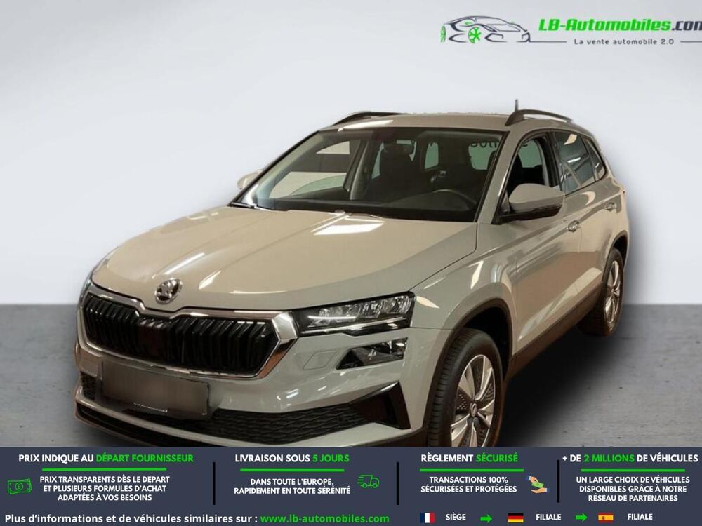Karoq 2.0 TDI 150 ch BVA 4x4 2022 occasion 31850 Beaupuy