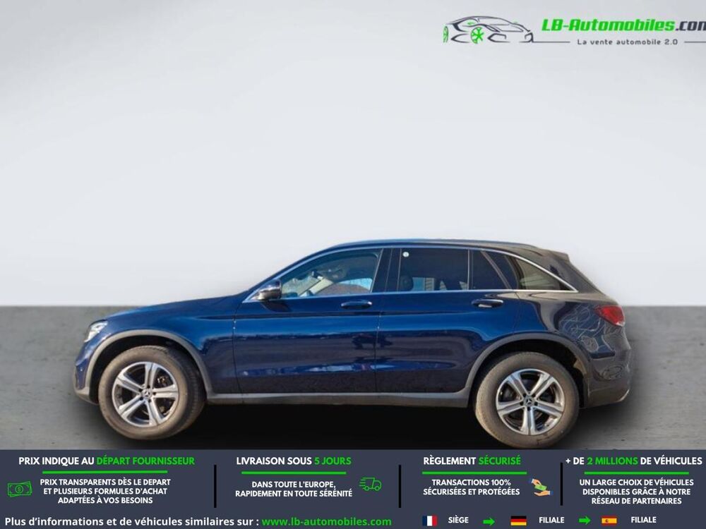 Classe GLC 220 d BVA 4Matic 2022 occasion 31850 Beaupuy