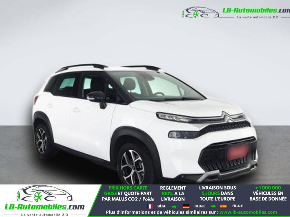 C3 Aircross BlueHDi 120 BVA 2022 occasion 31850 Beaupuy