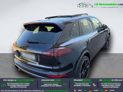 Cayenne S 3.6 V6 420 ch 2017 occasion 31850 Beaupuy
