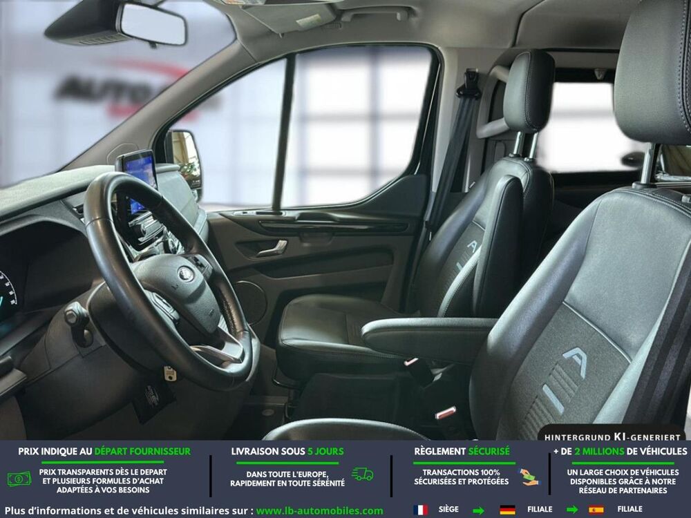 Tourneo VP 320 L1H1 2.0 EcoBlue 170 BMV 2023 occasion 31850 Beaupuy
