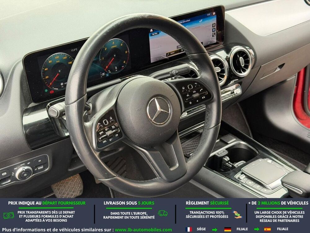 Classe GLA 200 d BVA 2020 occasion 31850 Beaupuy