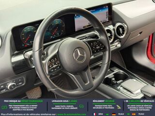 Classe GLA 200 d BVA 2020 occasion 31850 Beaupuy