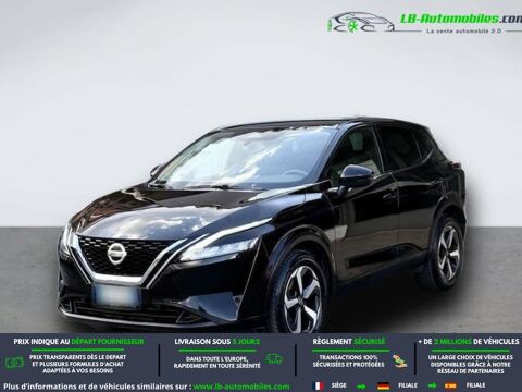Qashqai Mild Hybrid 140 ch 2021 occasion 31850 Beaupuy