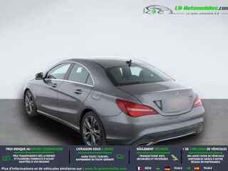 Classe A CLA 200 CDI BVA 2018 occasion 31850 Beaupuy