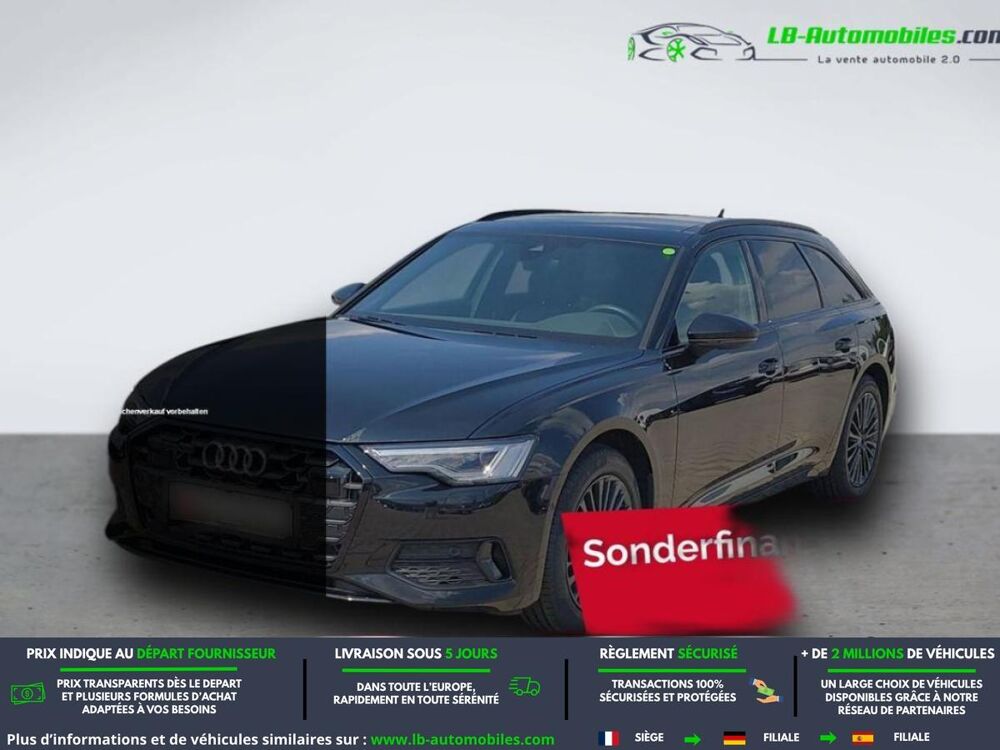 A6 45 TDI V6 245 ch Quattro 2025 occasion 31850 Beaupuy