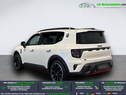 ForFour 646ch BVA BRABUS 2026 occasion 31850 Beaupuy