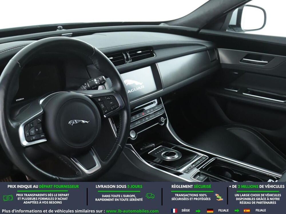 XF 240 ch BVA AWD 2020 occasion 31850 Beaupuy