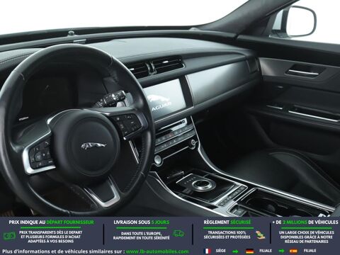 XF 240 ch BVA AWD 2020 occasion 31850 Beaupuy