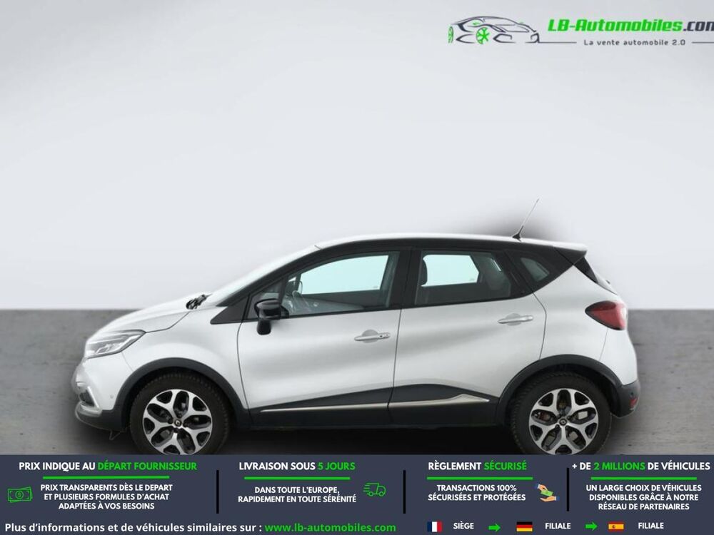 Captur TCe 90 BVM 2019 occasion 31850 Beaupuy